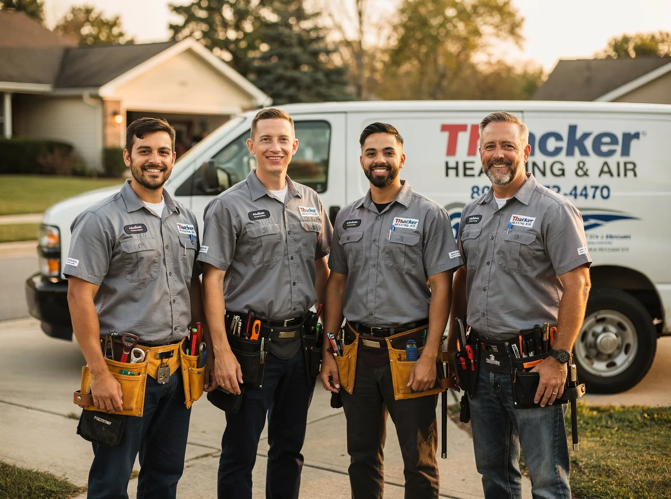 Ac Repair company in Marengo, IN